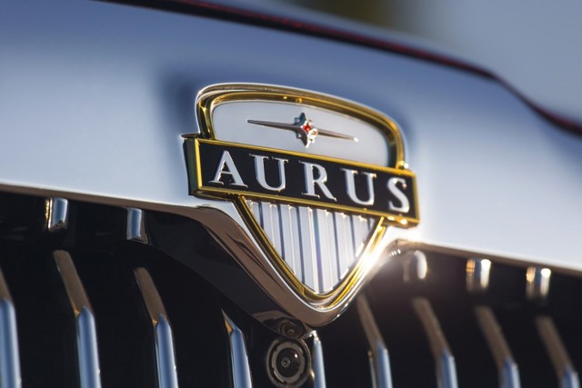 Aurus Senat photo 17