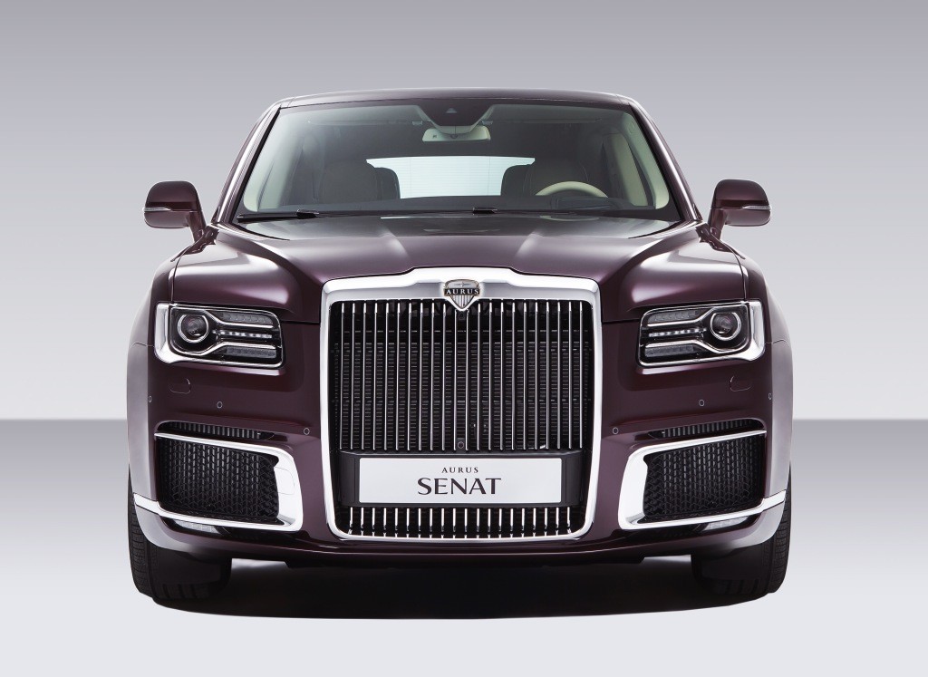 Aurus Senat photo 18