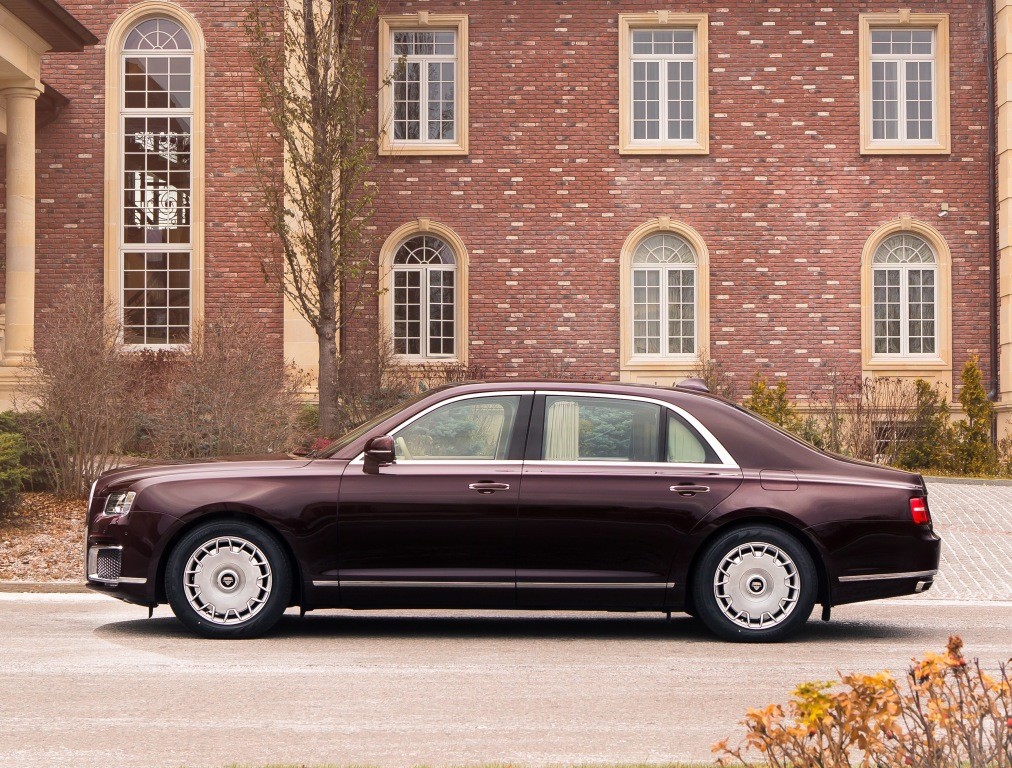 Aurus Senat photo 20