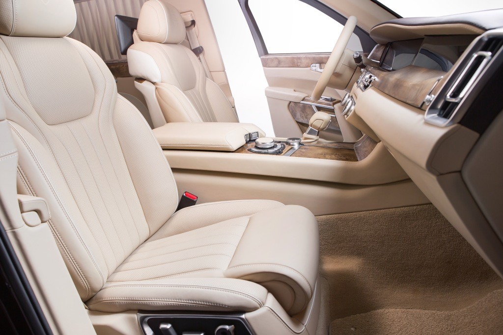 Aurus Senat photo 30