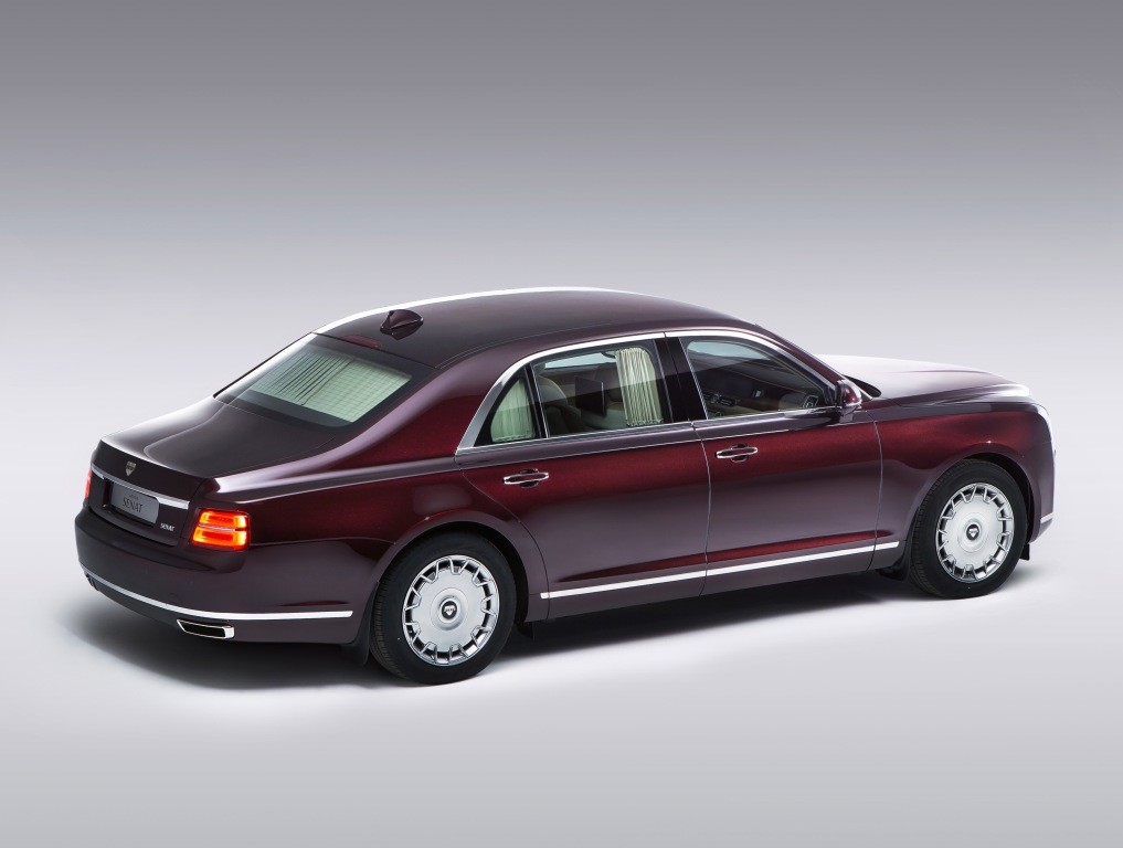 Aurus Senat photo 22