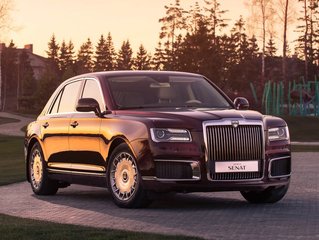 Aurus Senat photo 24