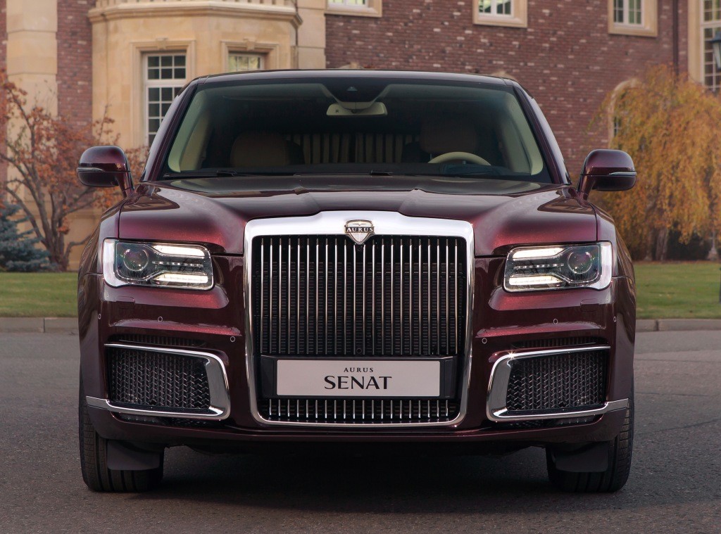 Aurus Senat photo 26
