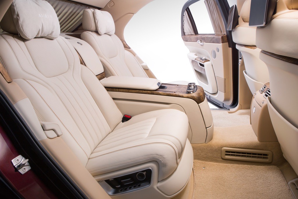 Aurus Senat photo 31