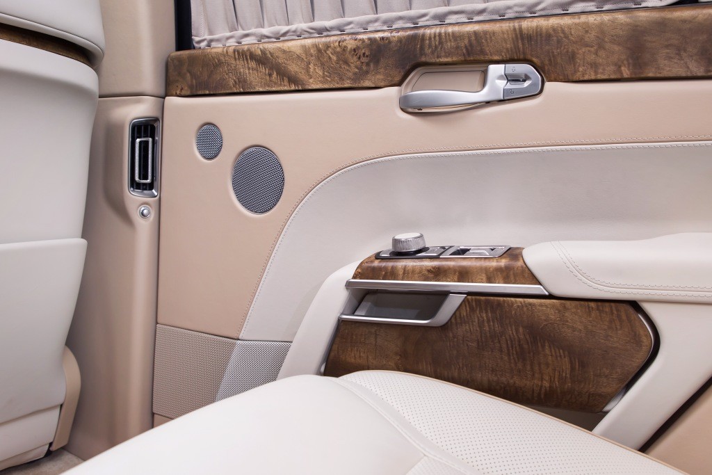 Aurus Senat photo 32