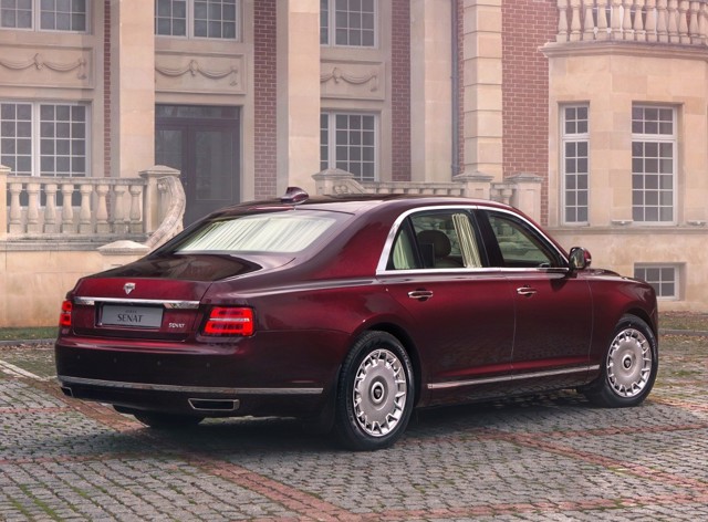 AURUS Senat