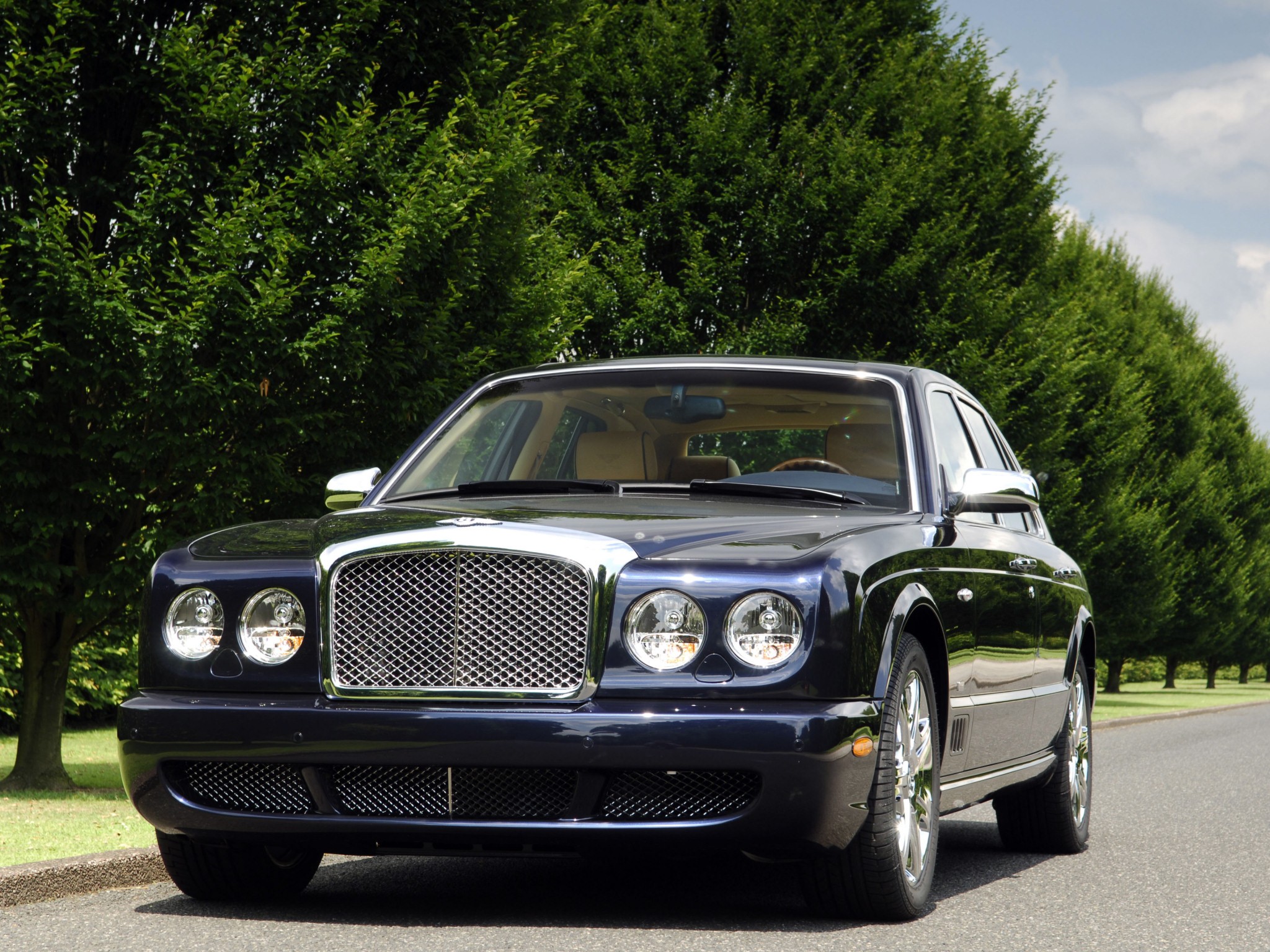 Bentley Arnage photo 4