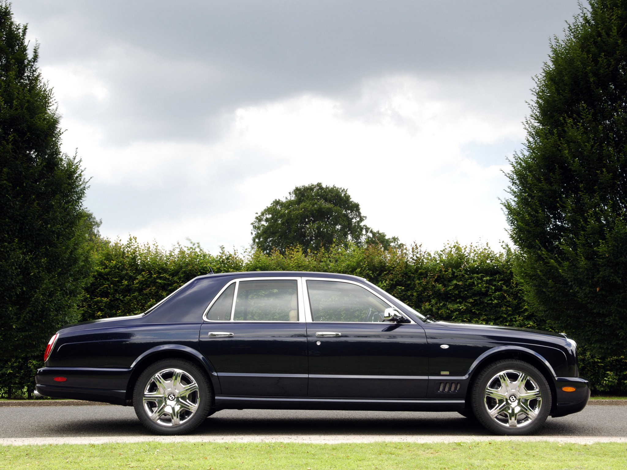 Bentley Arnage photo 5