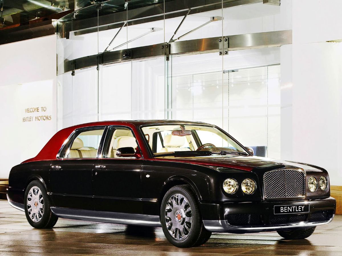 Bentley Bentley Arnage