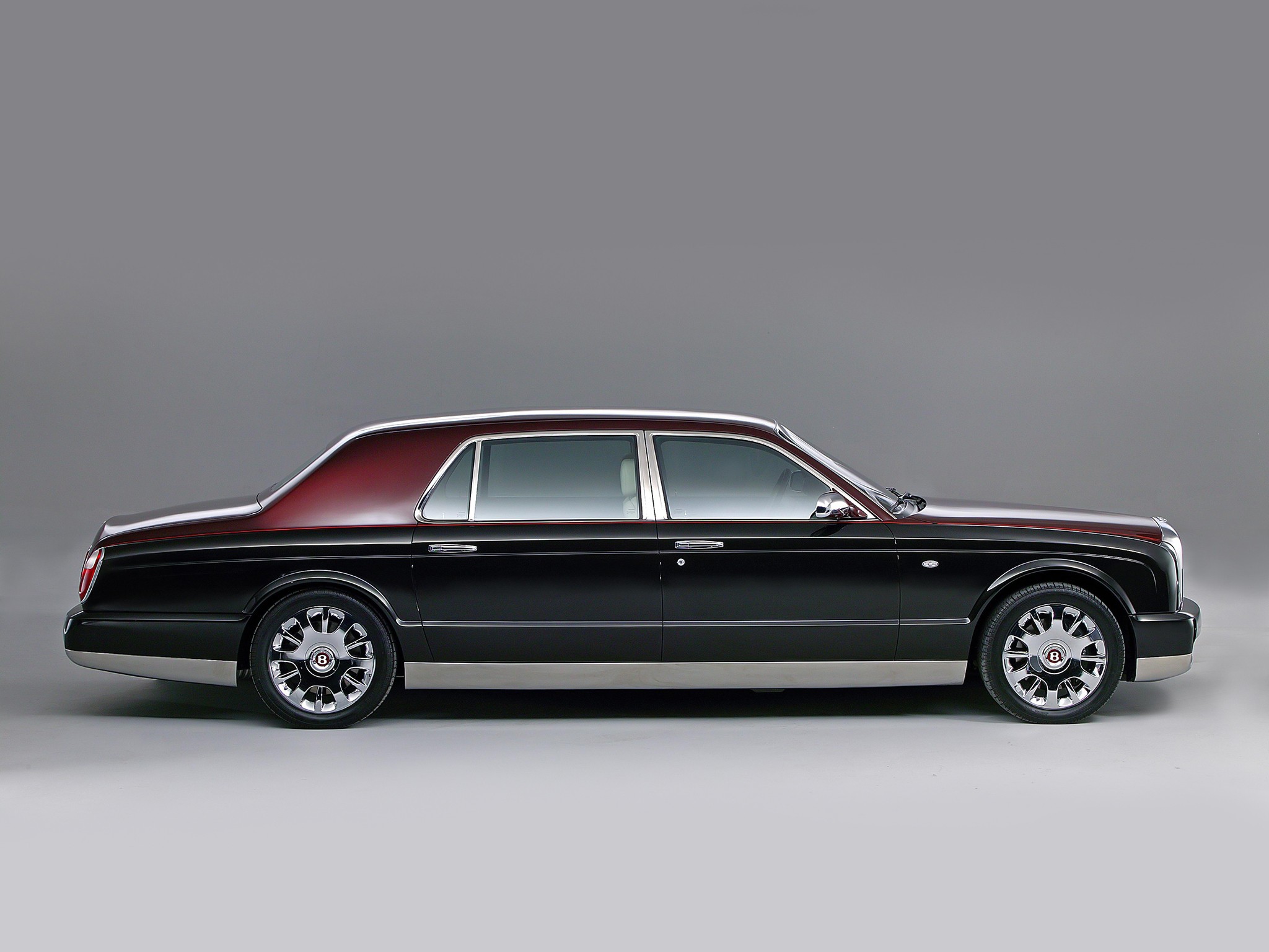 Bentley Arnage photo 5