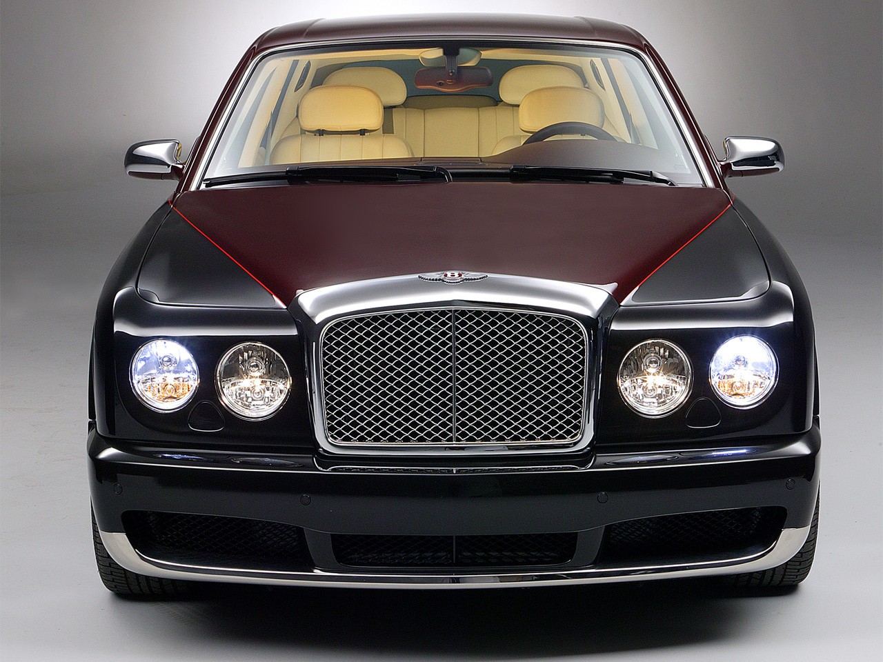 Bentley Arnage photo 6