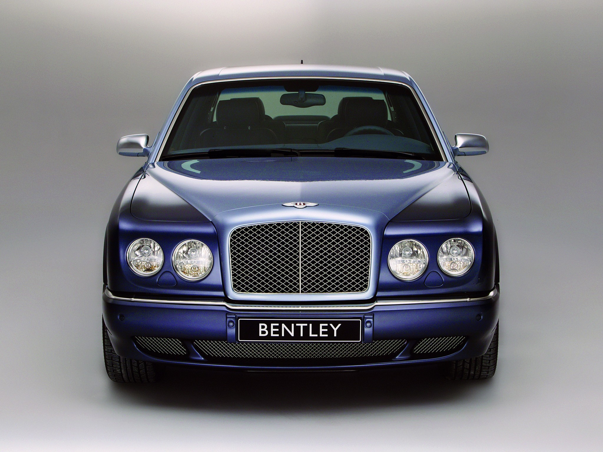 Bentley Arnage photo 7