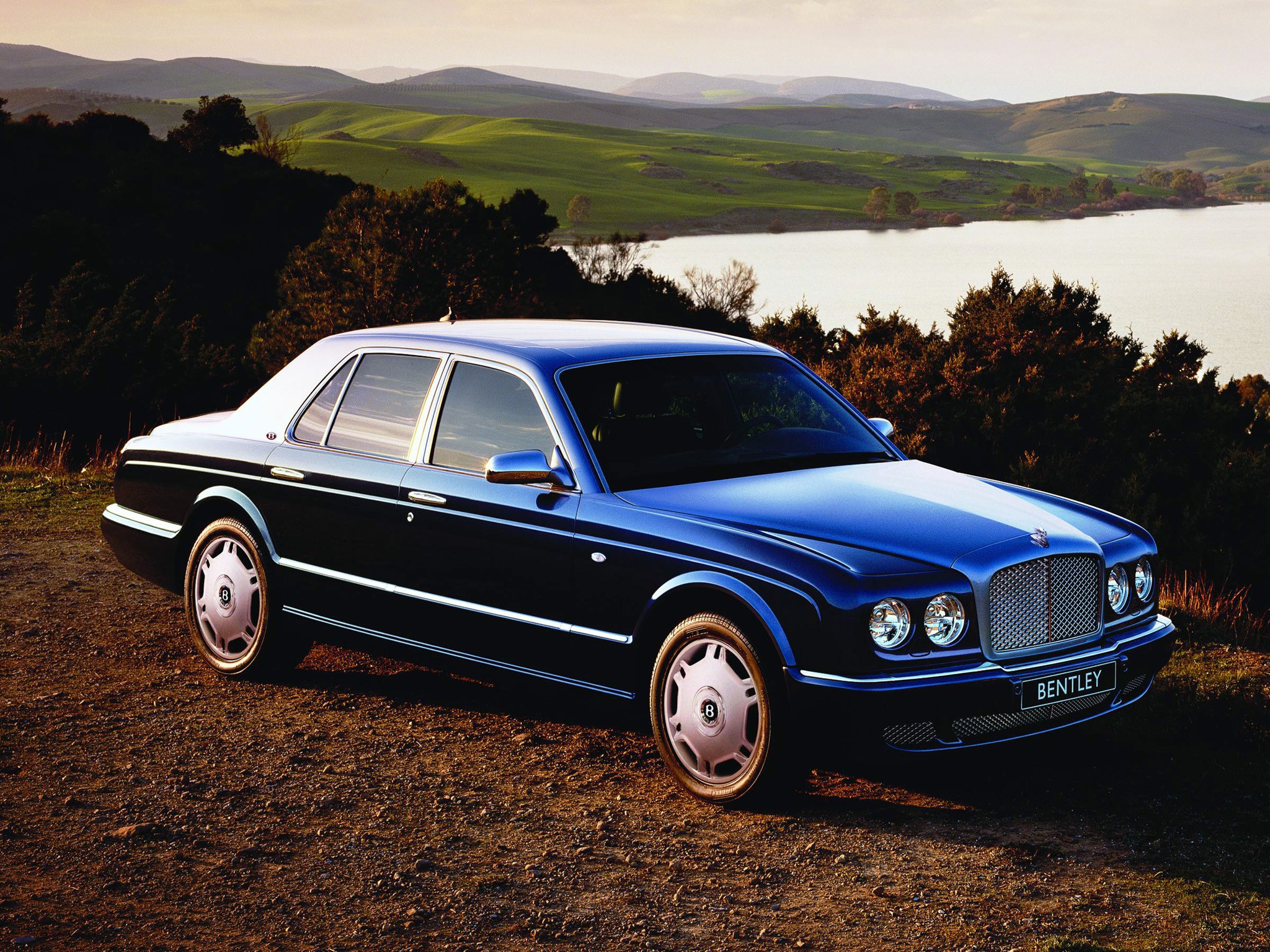 Bentley Arnage photo 12
