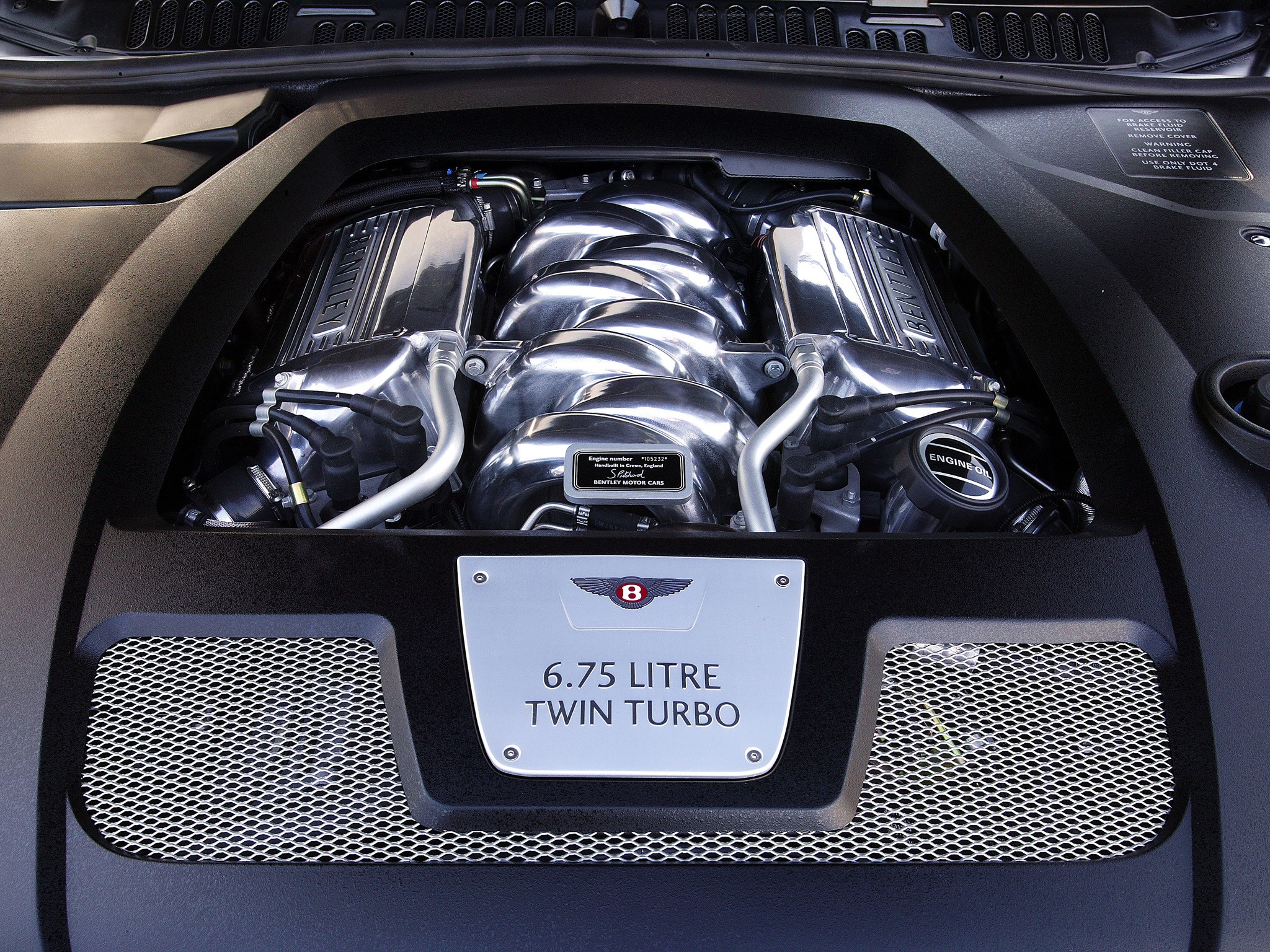 Bentley Arnage photo 16