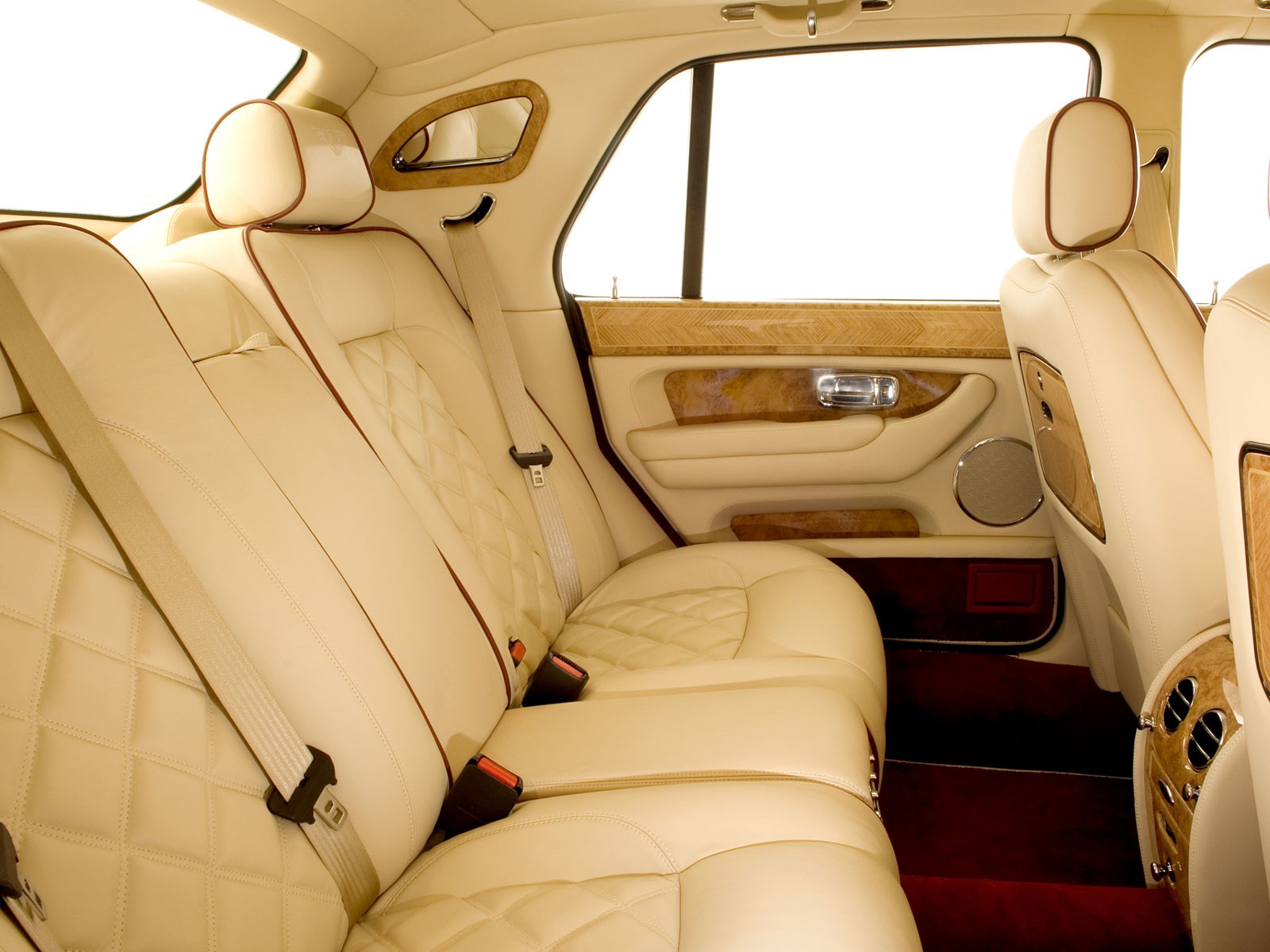 Bentley Arnage photo 18