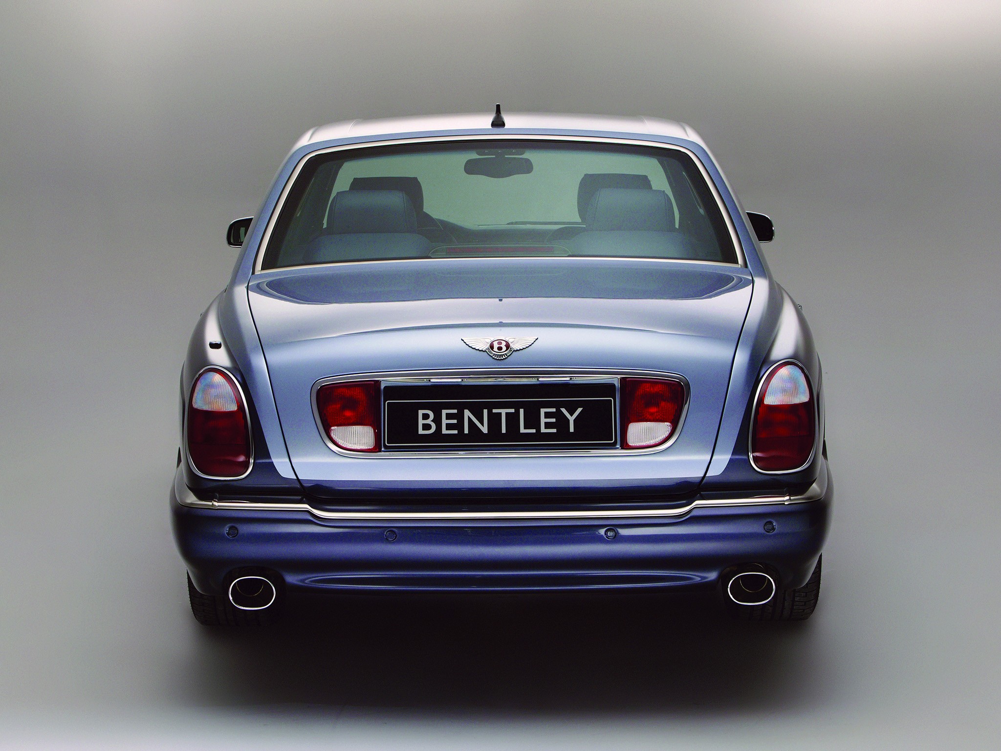 Bentley Arnage photo 5