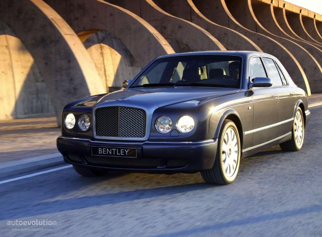 BENTLEY Arnage