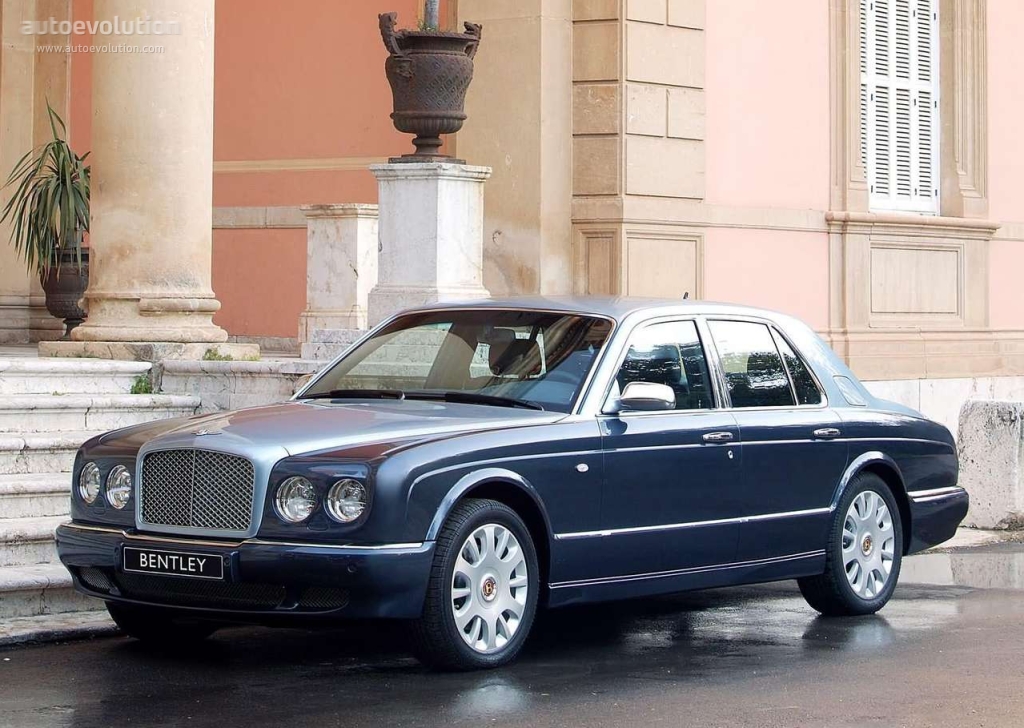 Bentley Arnage photo 2