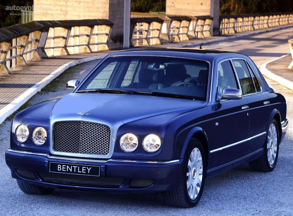 Bentley Arnage photo 3