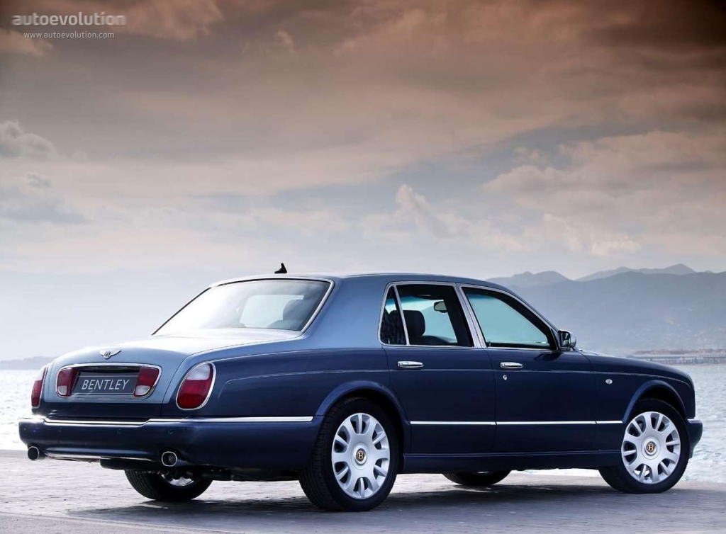 Bentley Arnage photo 4