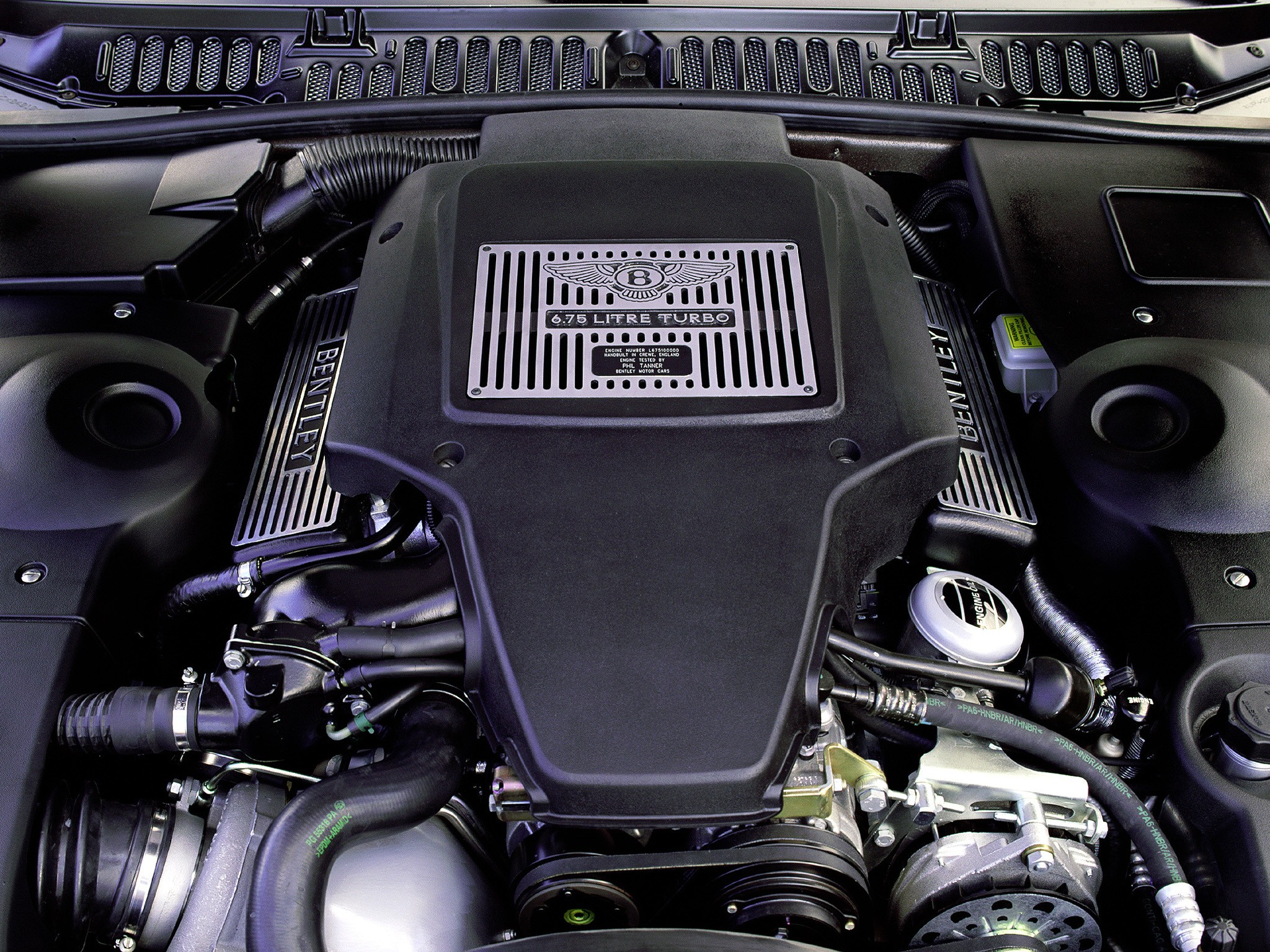 Bentley Arnage photo 26