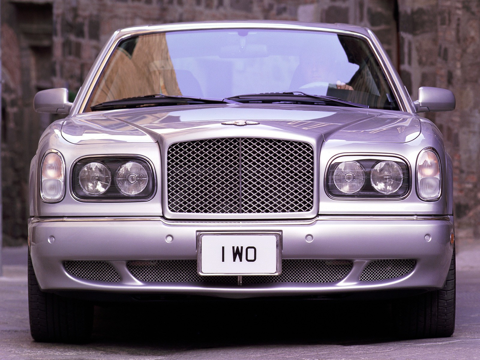 Bentley Arnage photo 20