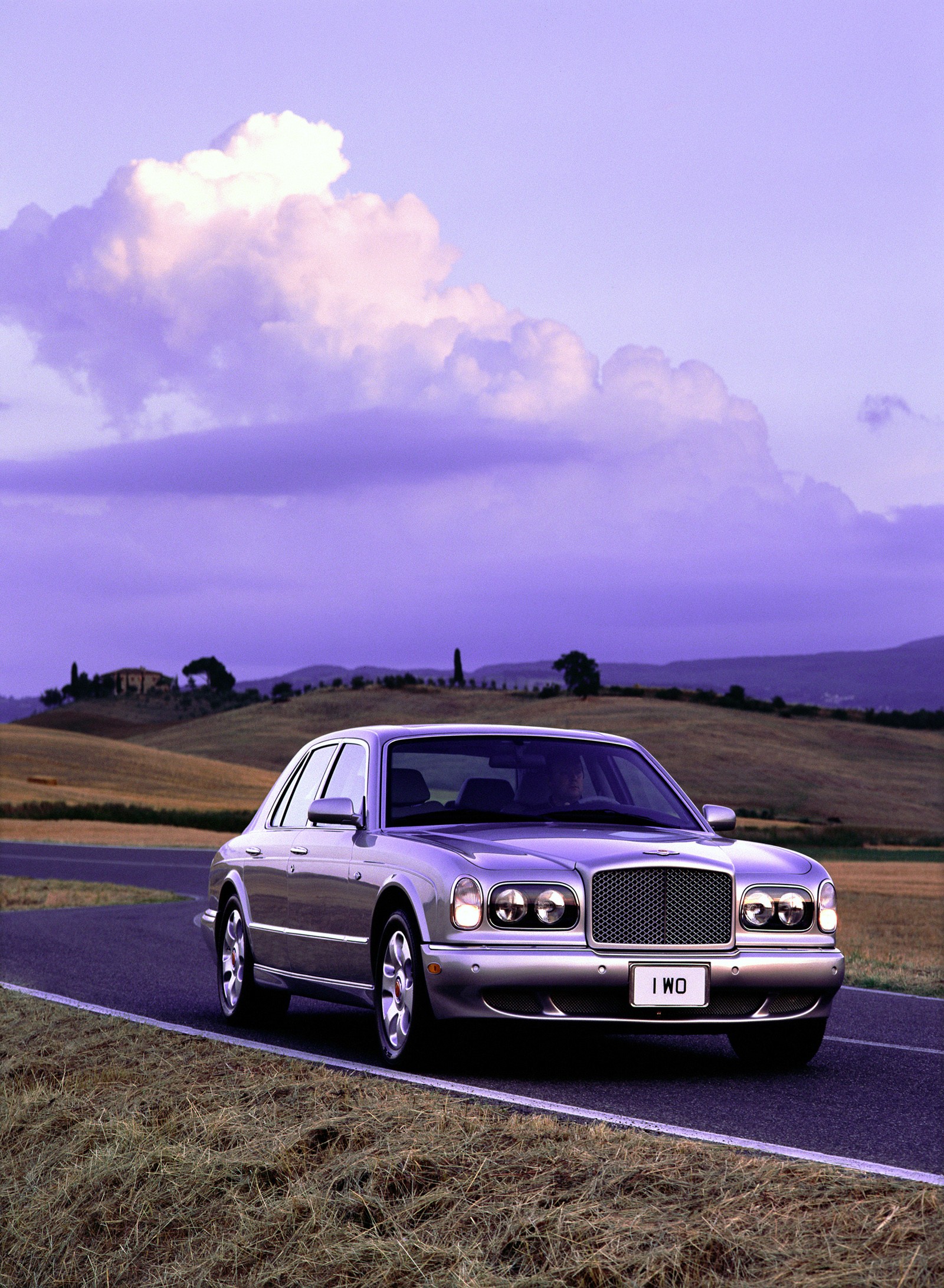Bentley Arnage photo 21