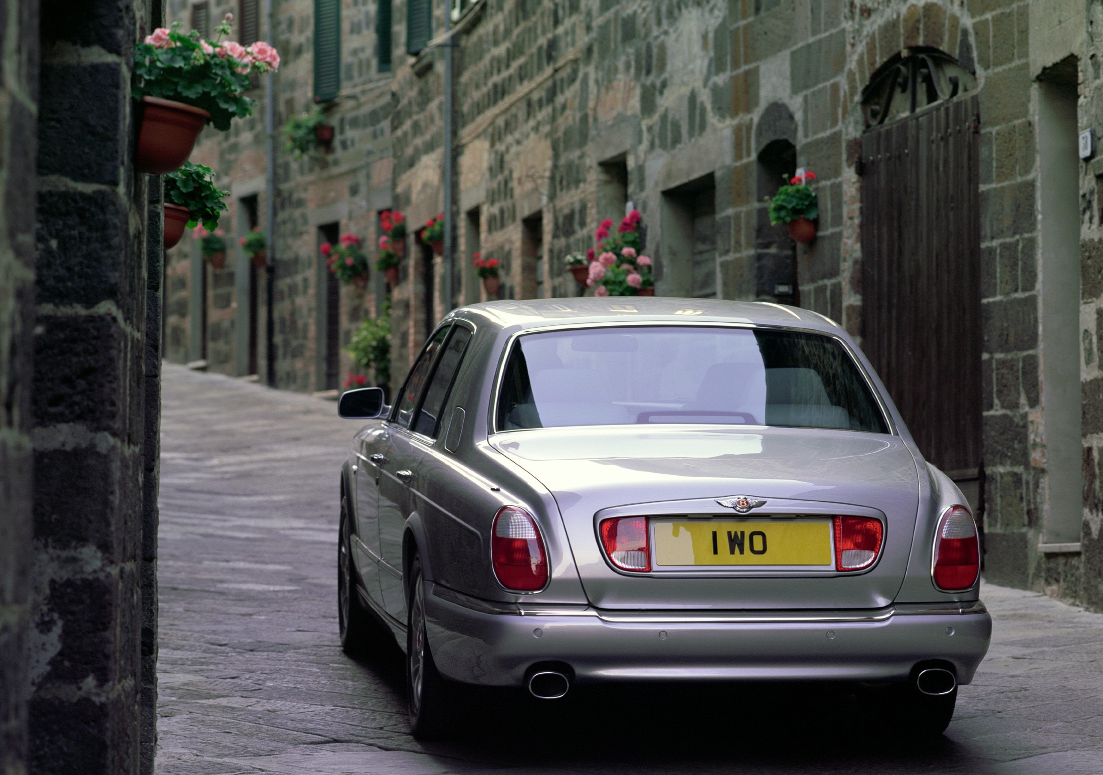 Bentley Arnage photo 22