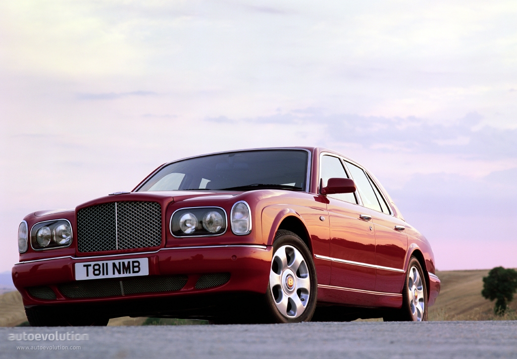 BENTLEY Arnage