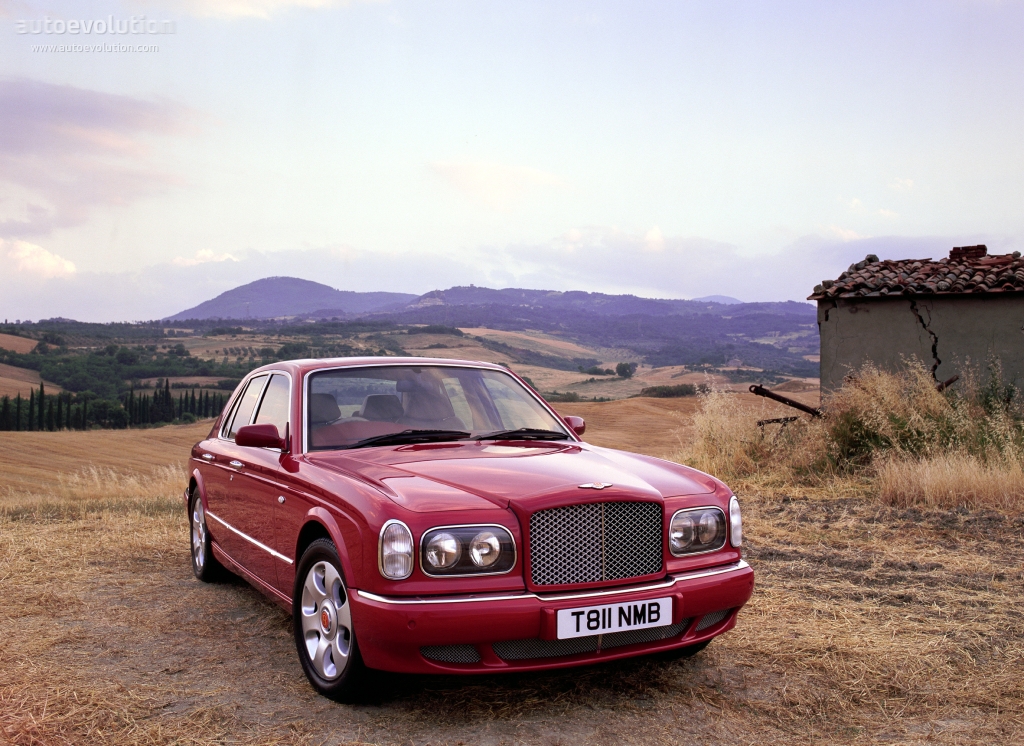 Bentley Arnage photo 2