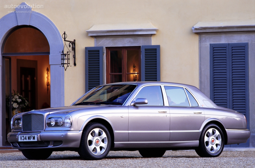 Bentley Arnage photo 4