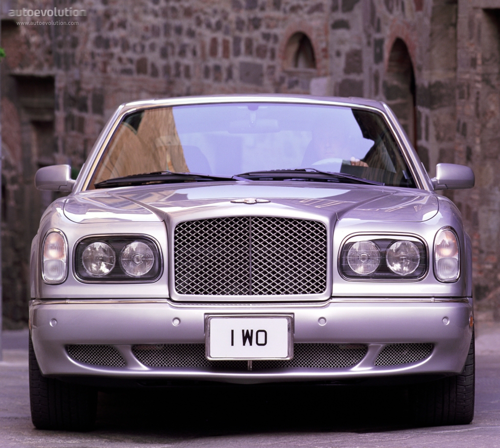 Bentley Arnage photo 5