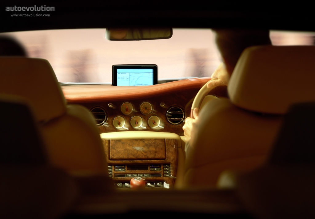 Bentley Arnage photo 24