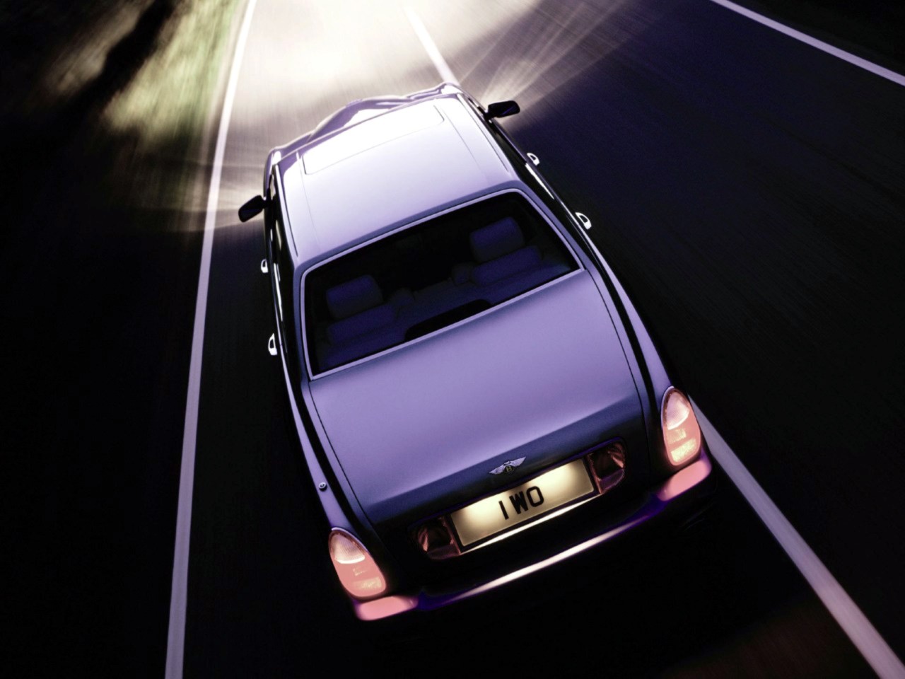 Bentley Arnage photo 14