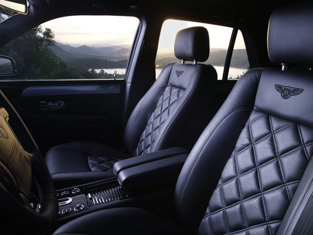 Bentley Arnage photo 16