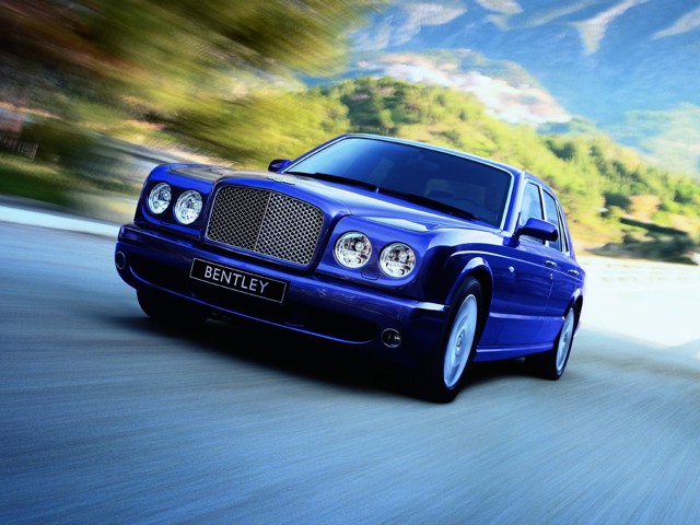 Bentley Arnage photo 4