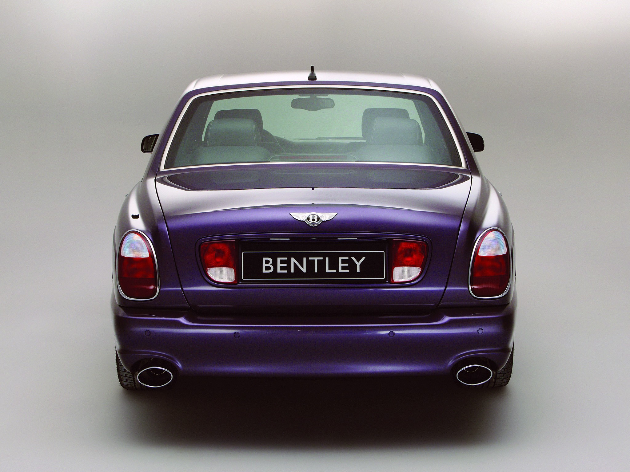Bentley Arnage photo 5