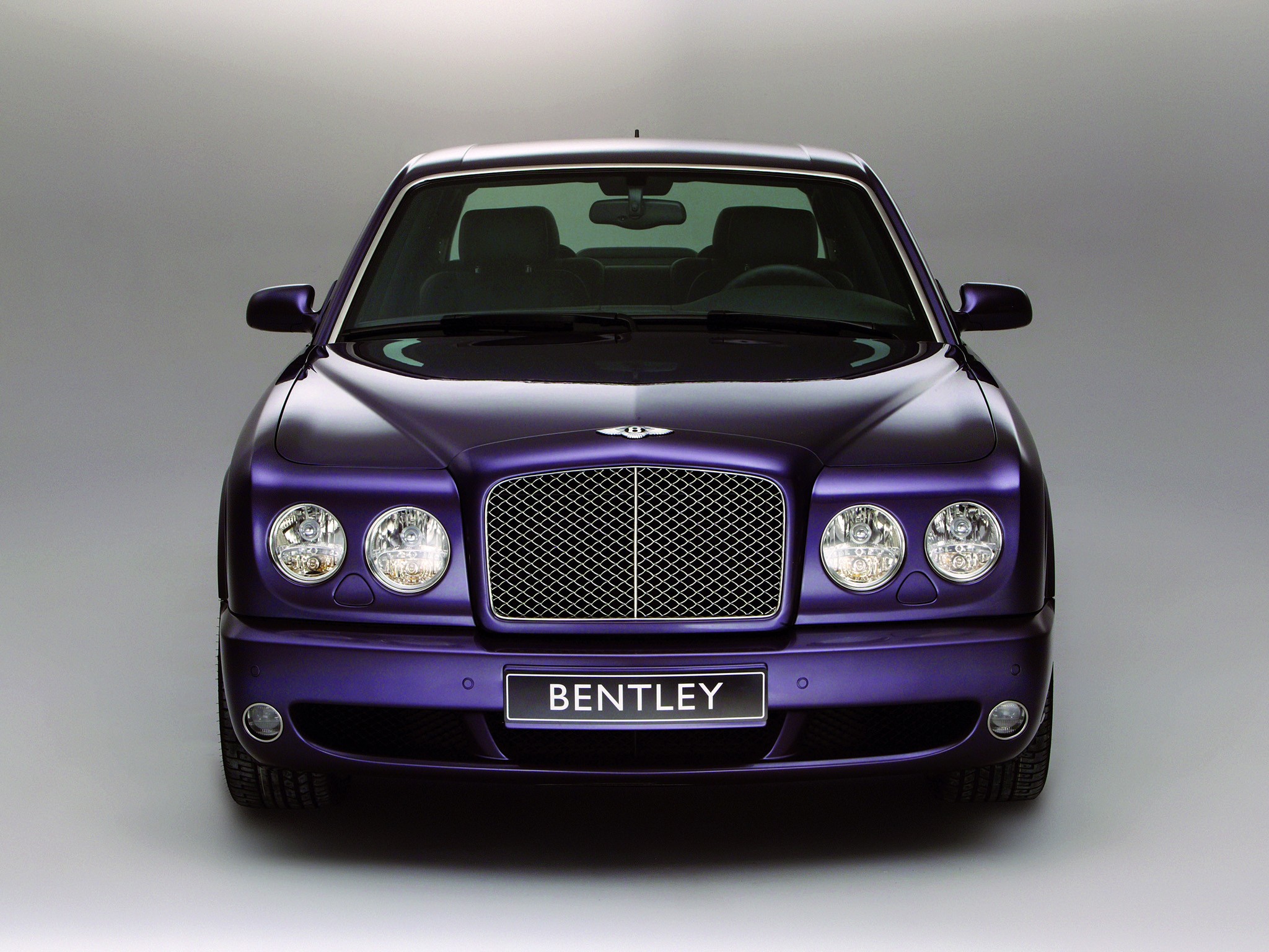 Bentley Arnage photo 6