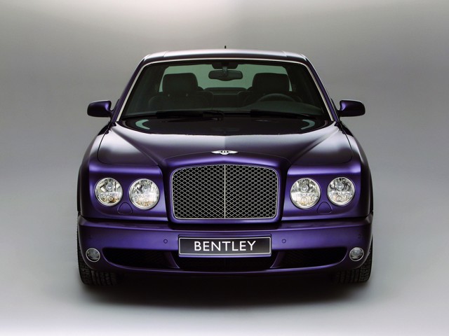 Bentley Arnage photo 6