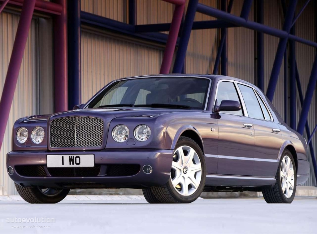 BENTLEY Arnage
