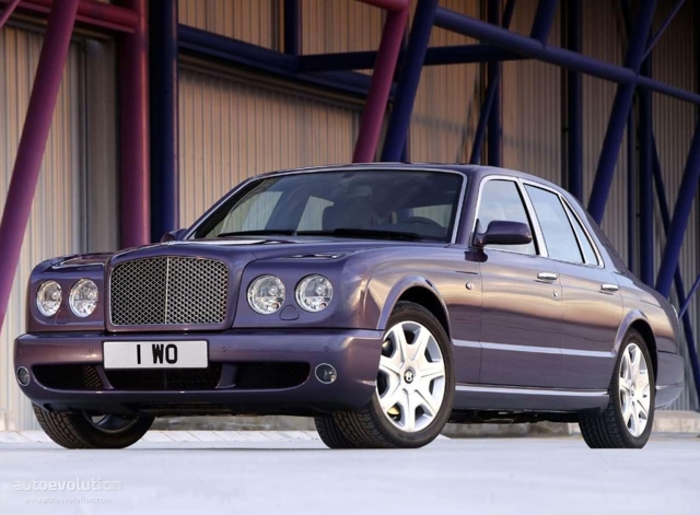 BENTLEY Arnage