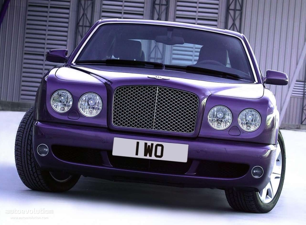Bentley Arnage photo 2