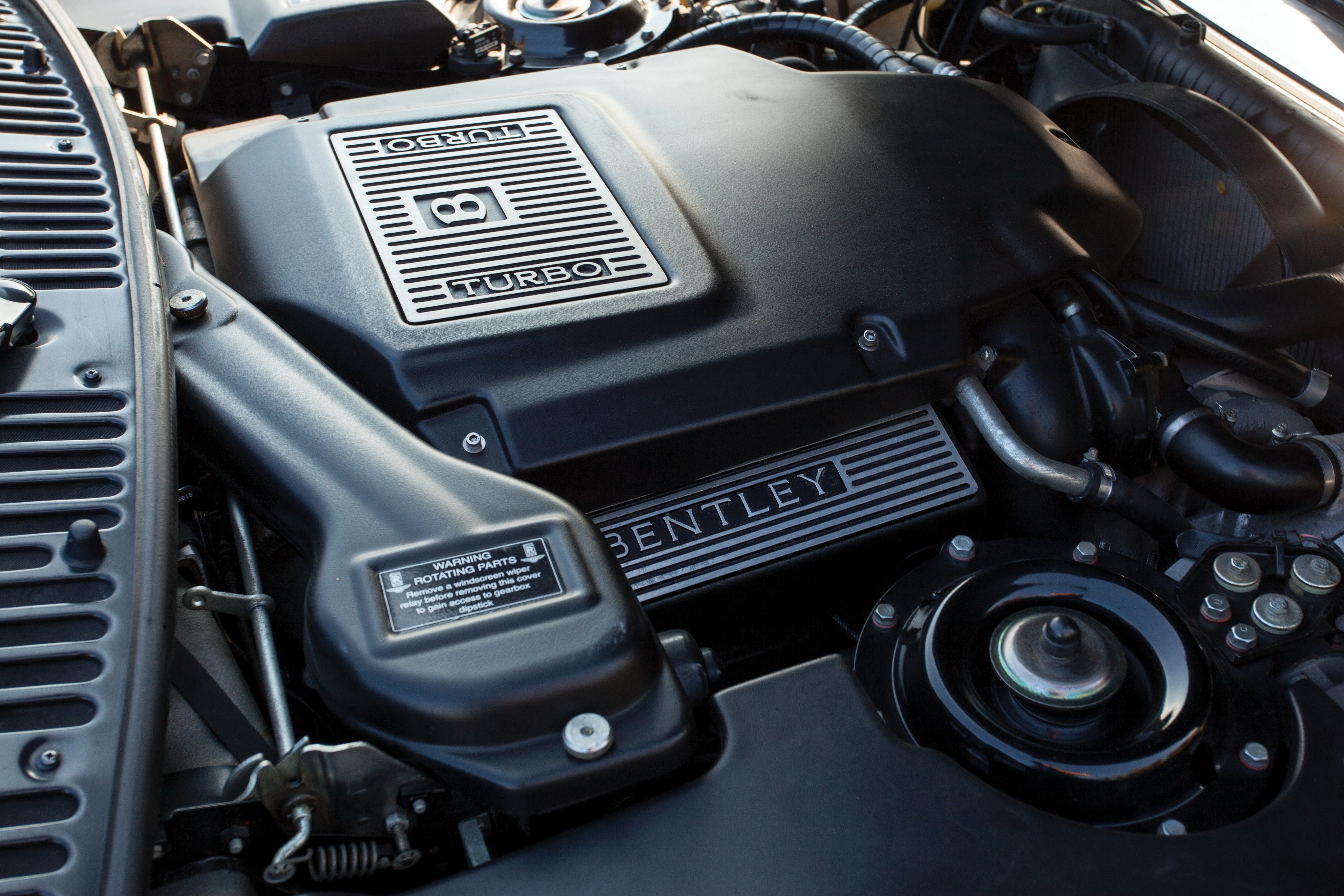 Bentley Azure photo 42