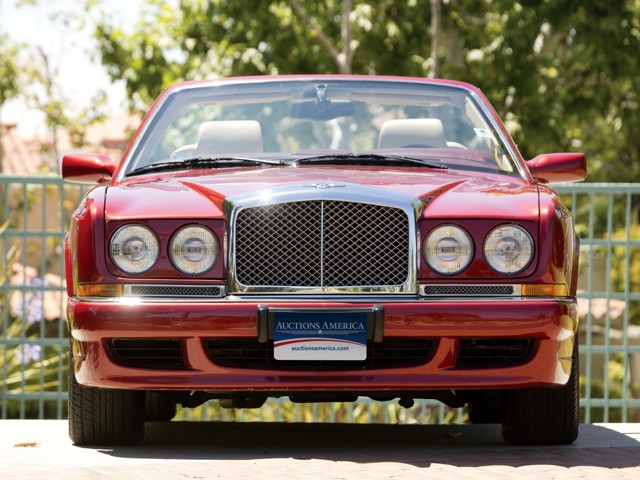 Bentley Azure photo 19