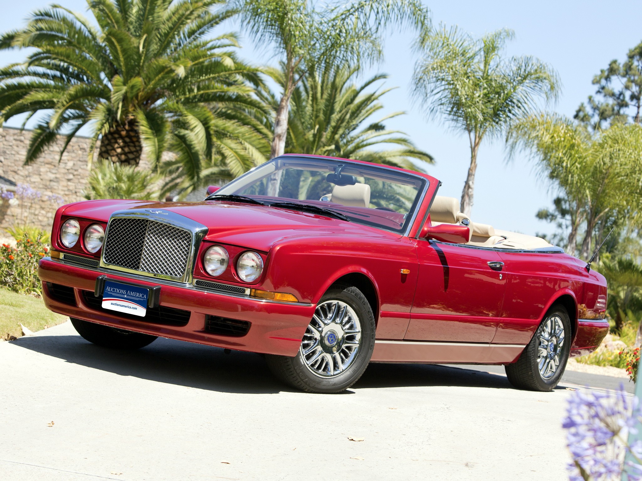 Bentley Azure photo 21