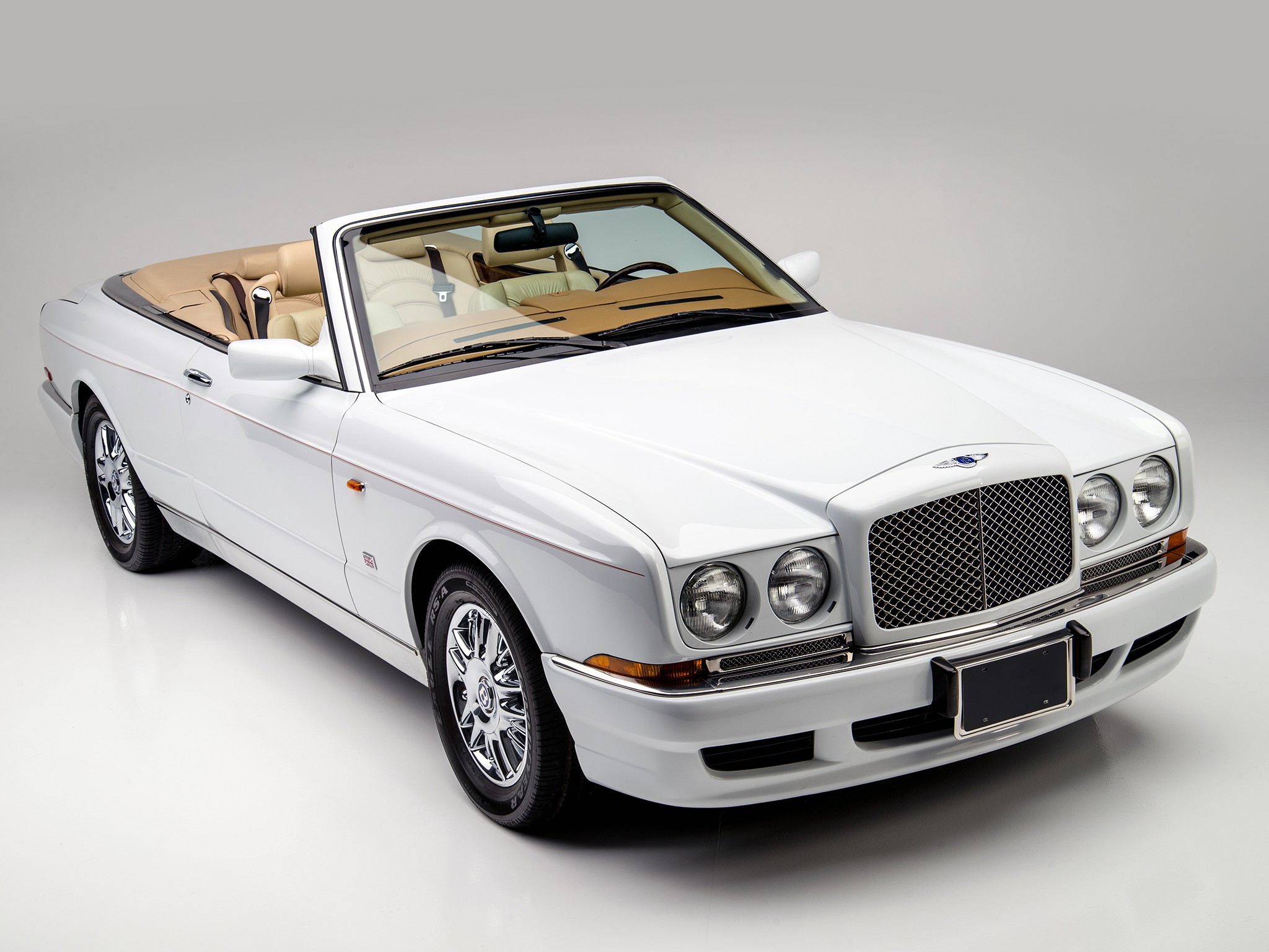 Bentley Azure photo 26