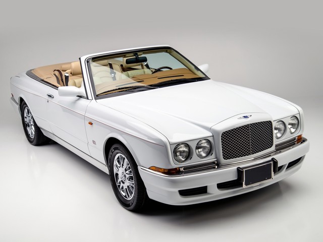 Bentley Azure photo 26