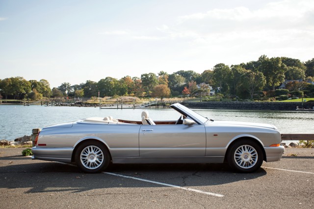 Bentley Azure photo 30