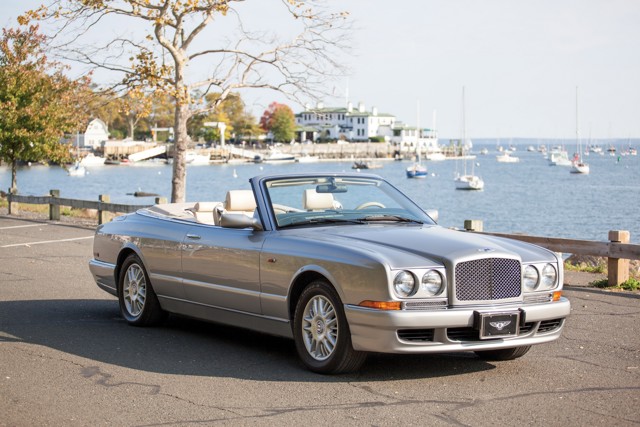 Bentley Azure photo 33