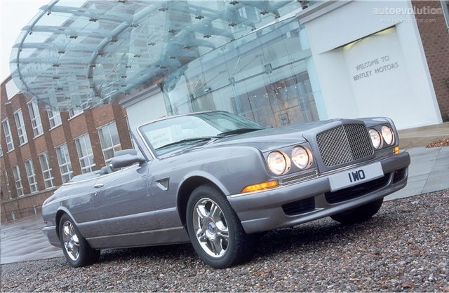 BENTLEY Azure